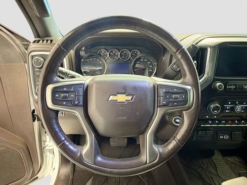 Certified 2019 Chevrolet Silverado 1500 LT w/ Texas Edition image 10