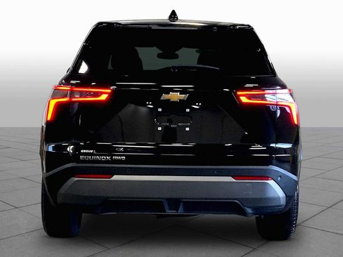 Used 2025 Chevrolet Equinox LT AWD/4WD image 5