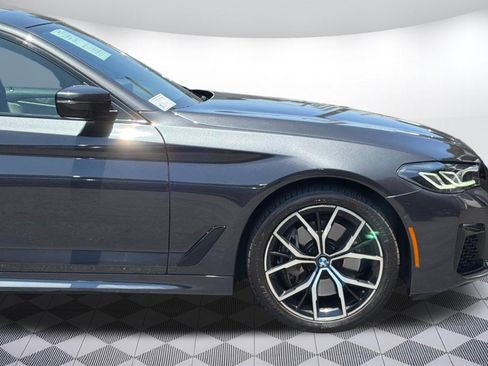 Used 2021 BMW 540i w/ M Sport Package RWD image 35