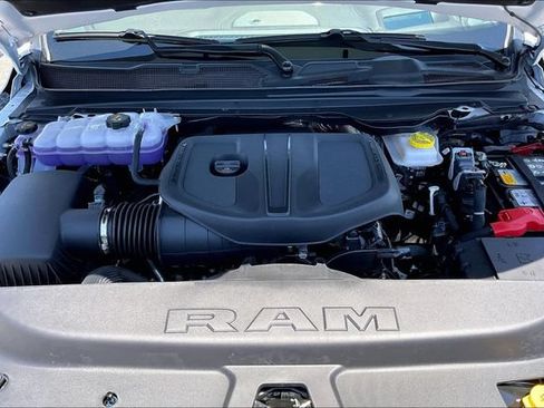 New 2026 RAM 1500 Laramie w/ Advanced Safety Group II AWD/4WD image 9