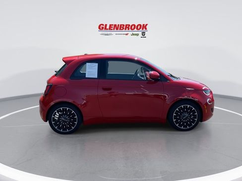 Used 2024 FIAT 500 e (RED) image 10