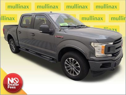 Used 2018 Ford F150 XLT w/ Equipment Group 302A Luxury