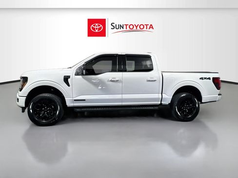 Used 2026 Ford F150 XLT w/ Equipment Group 302A MID AWD/4WD image 7