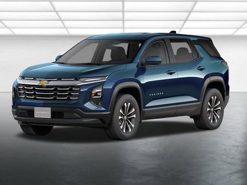 New 2026 Chevrolet Equinox LT w/ Convenience Package II AWD/4WD image 17