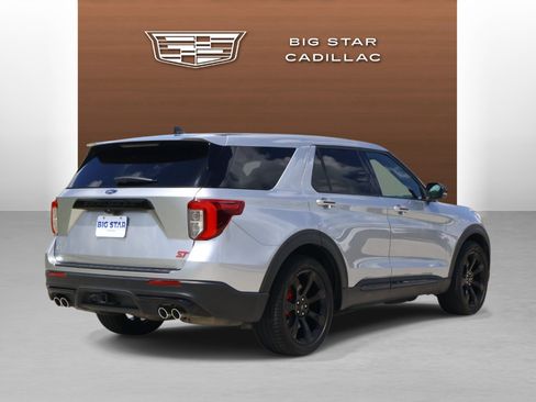 Used 2022 Ford Explorer ST w/ Equipment Group 401A RWD image 5