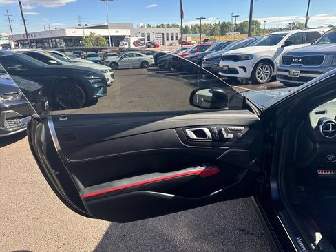 Used 2016 Mercedes-Benz SL 550 image 26