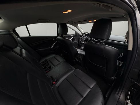 Used 2017 MAZDA MAZDA6 Touring image 25