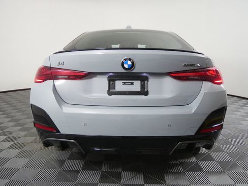 New 2026 BMW i4 eDrive40 w/ M Sport Package RWD image 4