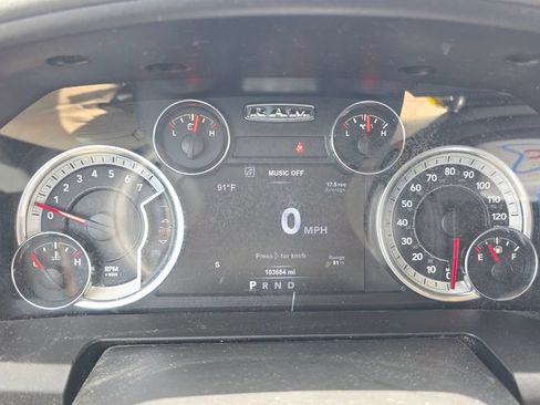 Used 2019 RAM 1500 Big Horn AWD/4WD image 17