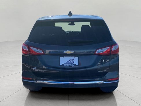 Used 2020 Chevrolet Equinox LT w/ Driver Convenience Package AWD/4WD image 6