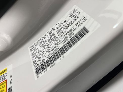 New 2026 Honda CR-V Sport-L image 36