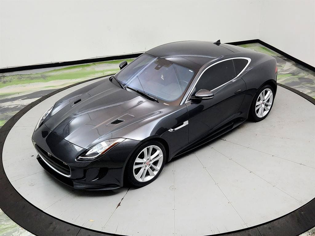 Used 2017 Jaguar F-TYPE S AWD/4WD image 29