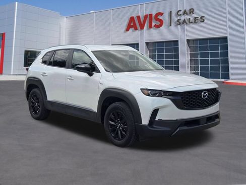 Used 2025 MAZDA CX-50 2.5 Hybrid w/ Preferred Pkg AWD/4WD image 3