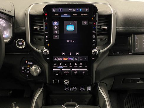 New 2026 RAM 1500 Laramie w/ Night Edition AWD/4WD image 9