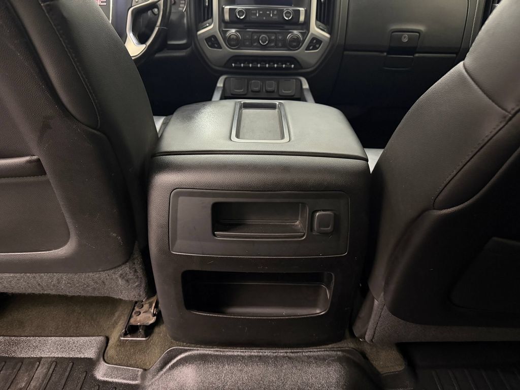 Used 2015 GMC Sierra 2500 SLT w/ Duramax Plus Package AWD/4WD image 28