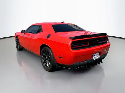 Used 2022 Dodge Challenger SXT w/ Blacktop Package RWD image 5