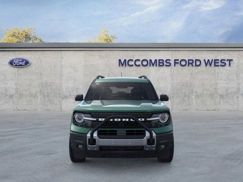 New 2025 Ford Bronco Sport Big Bend image 2