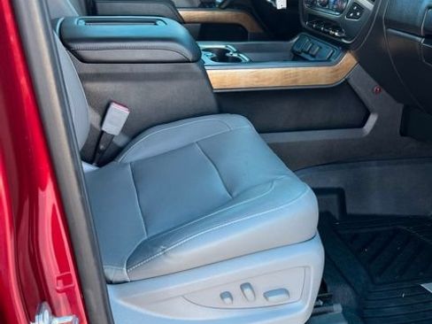 Used 2018 Chevrolet Silverado 1500 LTZ w/ Texas Edition AWD/4WD image 10