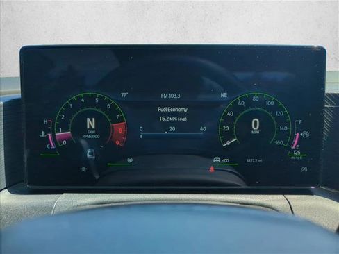 Used 2025 Ford Mustang GT w/ Mustang Nite Pony Package RWD image 10