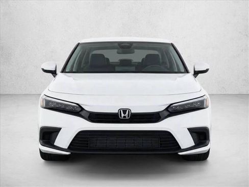 Used 2024 Honda Civic EX image 2