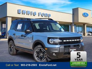 New 2026 Ford Bronco Sport Outer Banks w/ Outer Banks Tech Package+ video 1