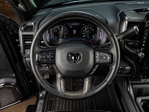 Used 2026 RAM 2500 Limited image 19