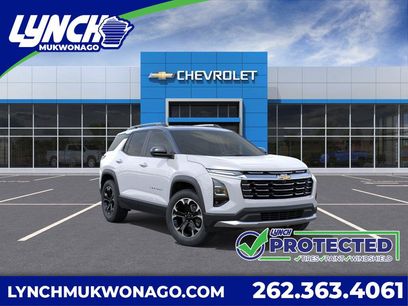 New 2026 Chevrolet Equinox LT