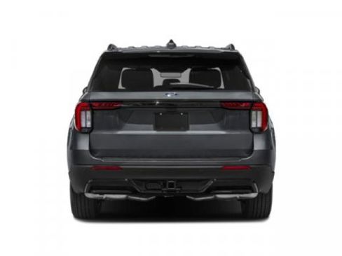 Used 2025 Ford Explorer ST-Line AWD/4WD image 8
