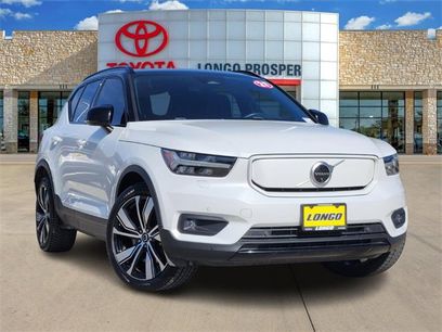 Used 2021 Volvo XC40 P8 Recharge w/ Advanced Package