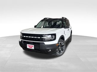 New 2026 Ford Bronco Sport Outer Banks AWD/4WD 360° Tour