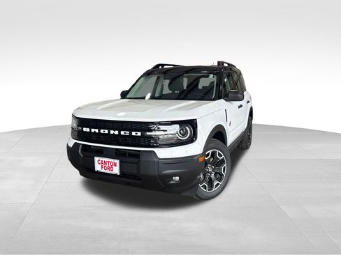 New 2026 Ford Bronco Sport Outer Banks AWD/4WD image 1