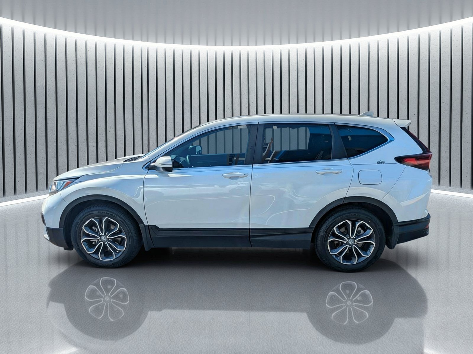 Certified 2022 Honda CR-V EX-L image 9
