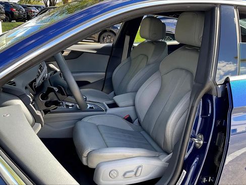 Used 2018 Audi A5 2.0T Premium Plus w/ Premium Plus image 6