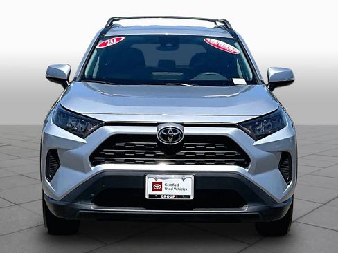 Certified 2020 Toyota RAV4 LE w/ Carpet Mat Package FWD image 3