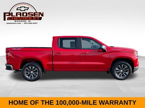 Used 2024 Chevrolet Silverado 1500 LT AWD/4WD image 6