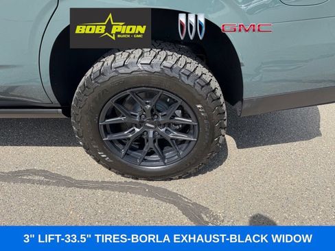 New 2026 GMC Yukon AT4 w/ AT4 Premium Package AWD/4WD image 15