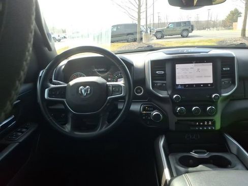 Used 2022 RAM 1500 Big Horn image 10