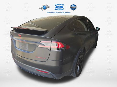 Used 2019 Tesla Model X Long Range AWD/4WD image 28