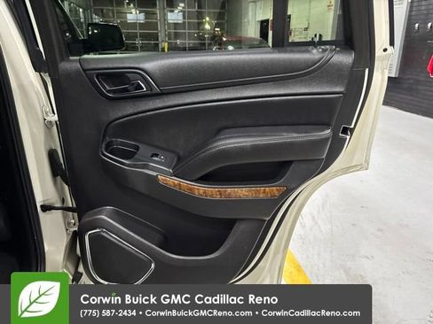 Used 2015 Chevrolet Tahoe LTZ AWD/4WD image 36