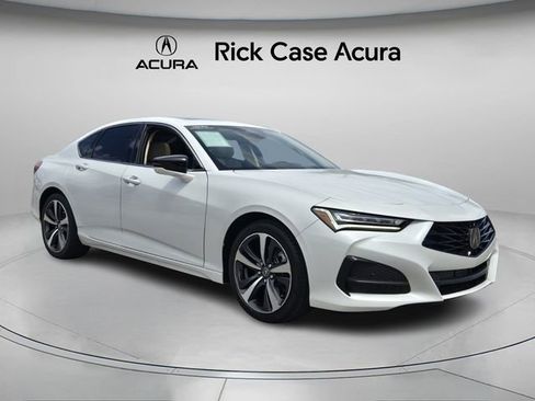 Used 2024 Acura TLX w/ Technology Package image 8