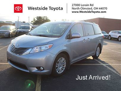 Used 2015 Toyota Sienna XLE Premium