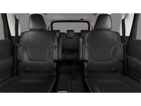 New 2026 INFINITI QX80 Luxe RWD image 16