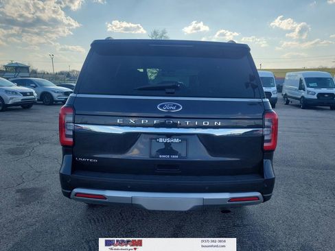Certified 2024 Ford Expedition Limited AWD/4WD image 31