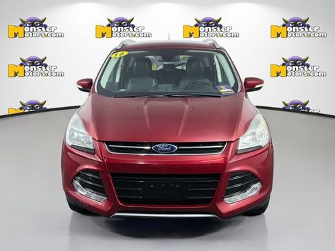 Used 2016 Ford Escape Titanium AWD/4WD image 2