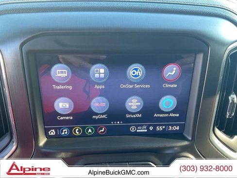 Used 2021 GMC Sierra 1500 AT4 w/ AT4 Preferred Package image 17