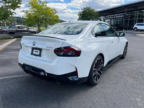 Used 2024 BMW 230i xDrive Coupe w/ Premium Package AWD/4WD image 9