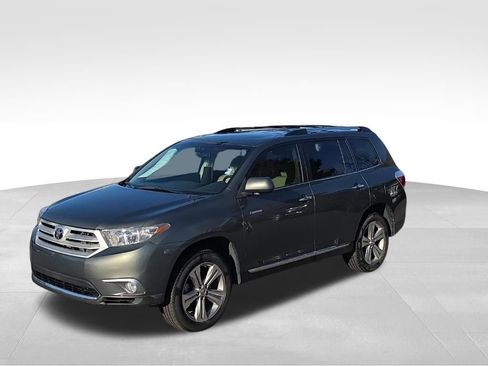 Used 2013 Toyota Highlander Limited image 9