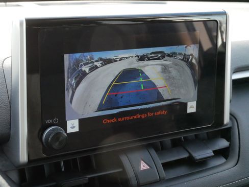 Certified 2023 Toyota RAV4 LE image 29