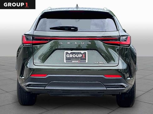 Certified 2026 Lexus NX 350 AWD w/ Accessory Package (Z1) image 5