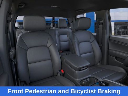 New 2026 Chevrolet Colorado Trail Boss image 17